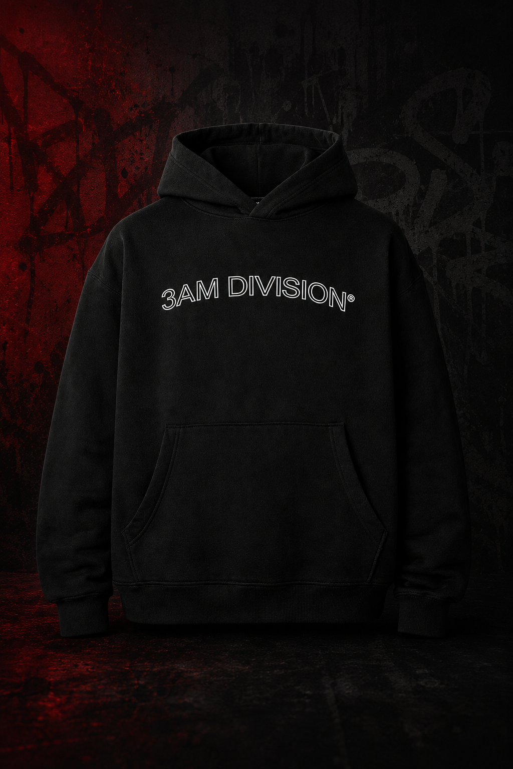 HOODIE - ARC EDITION DARK (pre-order)