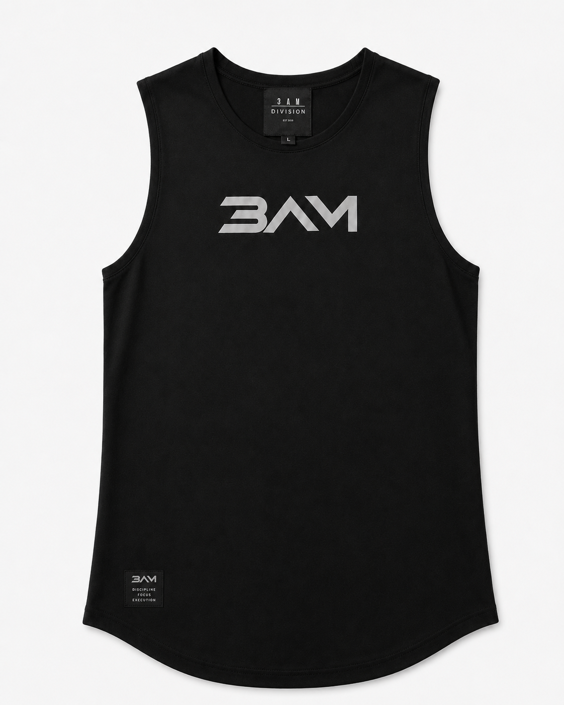 3AM - Men’s Gym Tank Top