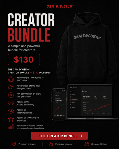 Dark Creator Bundle