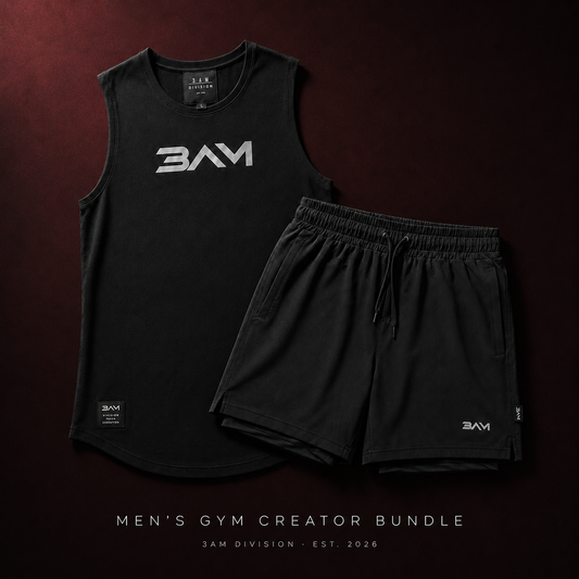 Men's Gym Creator Bundle